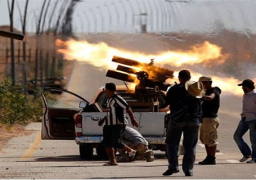 مقتل وإصابة 25 شخصا جراء الاشتباكات بين مسلحين بالعاصمة طرابلس