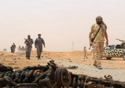 مقتل وإصابة 36 من عملية “البنيان المرصوص” التابعة للمجلس الرئاسي الليبي