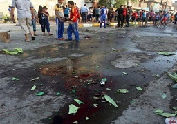 مقتل وإصابة 9 عراقيين في تفجير انتحاري استهدف نقطة تفتيش أمنية جنوبي بغداد