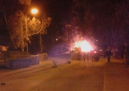 استشهاد 5 أشخاص و مقتل 4 انتحاريين في انفجارات متتالية بمنطقة القاع اللبنانية