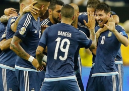 ميسى يقود الأرجنتين لنهائى كوبا أمريكا بعد رباعية فى المنتخب الأمريكى