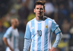 ميسي يعلن اعتزاله اللعب الدولي بعد خسارة الأرجنتين بطولة كوبا امريكا