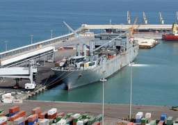 ميناء سفاجا يستقبل 1563 رأسا من العجول الحية قادمة من السودان