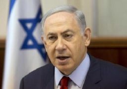 نتنياهو يجدد معارضته لمبادرة السلام الفرنسية