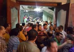 إستئناف التحقيق مع 36 متهما بإقتحام نقابة محامين طلخا..اليوم