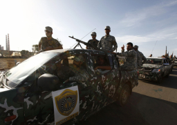 3 هجمات انتحارية بسيارات مفخخة تستهدف قوات الحكومة الليبية في سرت