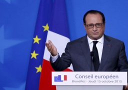 هولاند يعتبر أن قرار البريطانيين “يضع أوروبا في مواجهة اختبار خطير”