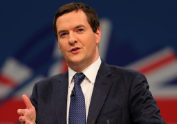 أوزبورن يستبعد نفسه من السباق على خلافة كاميرون