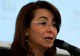 مؤتمر صحفي لإعلان نتائج الخطة القومية لمكافحة المخدرات