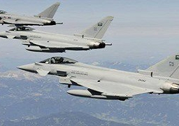 v“التحالف العربي” يقصف مواقع تابعة لمليشيات الحوثيين وصالح في صنعاء