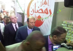 “حنفى”: معارض أهلا رمضان السلعية بالمحافظات حققت نجاحا كبيرا وتوافد عليها ملايين المصريين