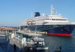 1071 راكبا و107 شاحنات إجمالي الحركة في ميناء نويبع خلال 24 ساعة