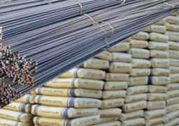 ارتفاع سعر الحديد والاسمنت رغم خسائر الدولار في السوق السوداء
