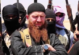 داعش يؤكد مقتل أبو عمر الشيشاني