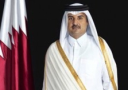 أمير قطر يهنئ الرئيس السيسي بذكرى ثورة 23 يوليو