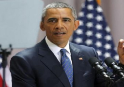 أوباما: الأمريكيون السود أكثر عرضة للقتل برصاص الشرطة