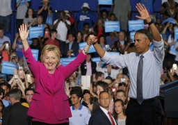 أوباما يرد الجميل ويبدأ أولى خطواته لدعم لكلينتون