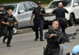 مقتل 4 أشخاص فى إطلاق نار بمجمع سكني فى ولاية تكساس