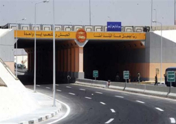 تعرف على التحويلات المرورية بعد إغلاق نفق سعد الدين الشاذلى