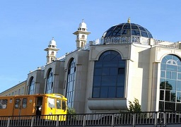 إقامة صلاة عيد الفطر في مساجد برلين.. وشتاينماير يرسل تهنئة للمسلمين فى ألمانيا