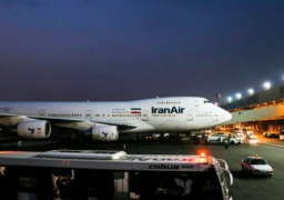 إيران تعلق رحلاتها الجوية إلى تركيا