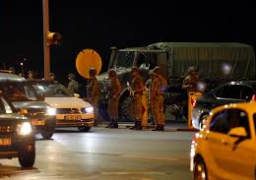 احتجاز اثنين من القادة العسكريين الأتراك في دبي