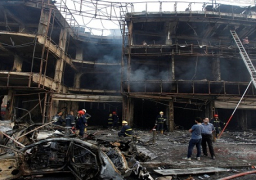 ارتفاع عدد ضحايا تفجير الكرادة الدامي الى 292 قتيلا