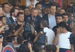 اردوغان يلمح لاعادة العمل بعقوبة الاعدام في تركيا بعد محاولة الانقلاب