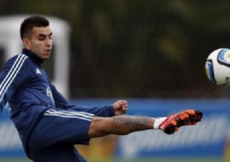 استدعاء كوريا وسيميوني لتشكيلة الأرجنتين في أولمبياد ريو دي جانيرو