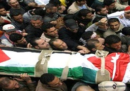 استشهاد فلسطيني في تبادل لإطلاق النار مع جيش الاحتلال بالخليل