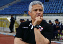 الزمالك يقبل استقالة محمد حلمي ويفاضل لإختيار أفضل مدير فني للفريق