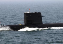 اصطدام غواصة نووية بريطانية بسفينة تجارية في جبل طارق