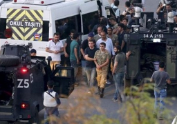 اعتقال 47 مسؤولا بصحيفة “زمان” التركية المعارضة