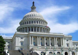 اغلاق مبنى الكونجرس الامريكي لفترة وجيزة بعد معلومات عن وجود رجل مسلح
