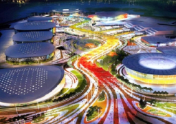 افتتاح القرية الأولمبية في ريو رسميا