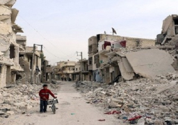 الأمم المتحدة تحذر من حصار 300 ألف مدني في حلب