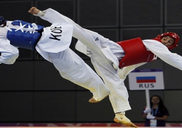 الاتحاد الدولي للتايكوندو يوافق على مشاركة 3 رياضيين روس في أولمبياد 2016