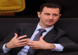 ترامب: مصير الأسد لا يشكل “عقبة” في سوريا