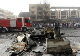 اكثر من 200 قتيل في الاعتداء الذي تبناه تنظيم “داعش” في بغداد الاحد