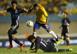 البرازيل تستعد لأولمبياد ريو بالفوز على اليابان