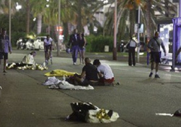 البرلمان العربي يدين عملية نيس الإرهابية