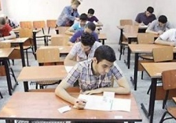 التعليم: ألغينا امتحانات 229 طالبا بالثانوية العامة أخلوا بنظام الامتحان