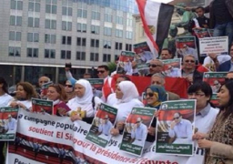 الجبهة الوطنية للمصريين بالخارج تدين تدخل تركيا السافر في الشأن المصري