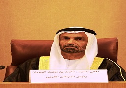 الجروان يدعو إلى دعم العراق في مواجهة ما يتعرض له