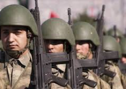 الجيش التركي يعلن قتل 65 من داعش في سوريا