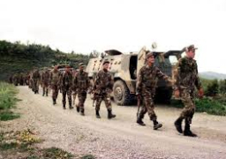 الجيش التونسي يقتل مسلحين اثنين فى اشتباكات قرب الحدود الجزائرية