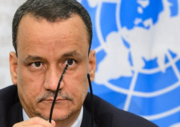 الحكومة اليمنية ترفض خارطة طريق مبعوث الأمين العام للأمم المتحدة