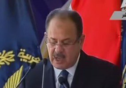 بالفيديو …. وزير الداخلية لخريجى الشرطة : استمدوا قوتكم من الحق وكونوا ملاذا لكل قاصد