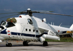 الدفاع الروسية تنفى فقدان مروحية حربية روسية فى سوريا