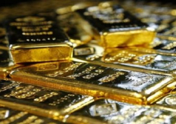 الذهب يهبط لأدنى مستوى في 3 أسابيع مع صعود أسواق الاسهم